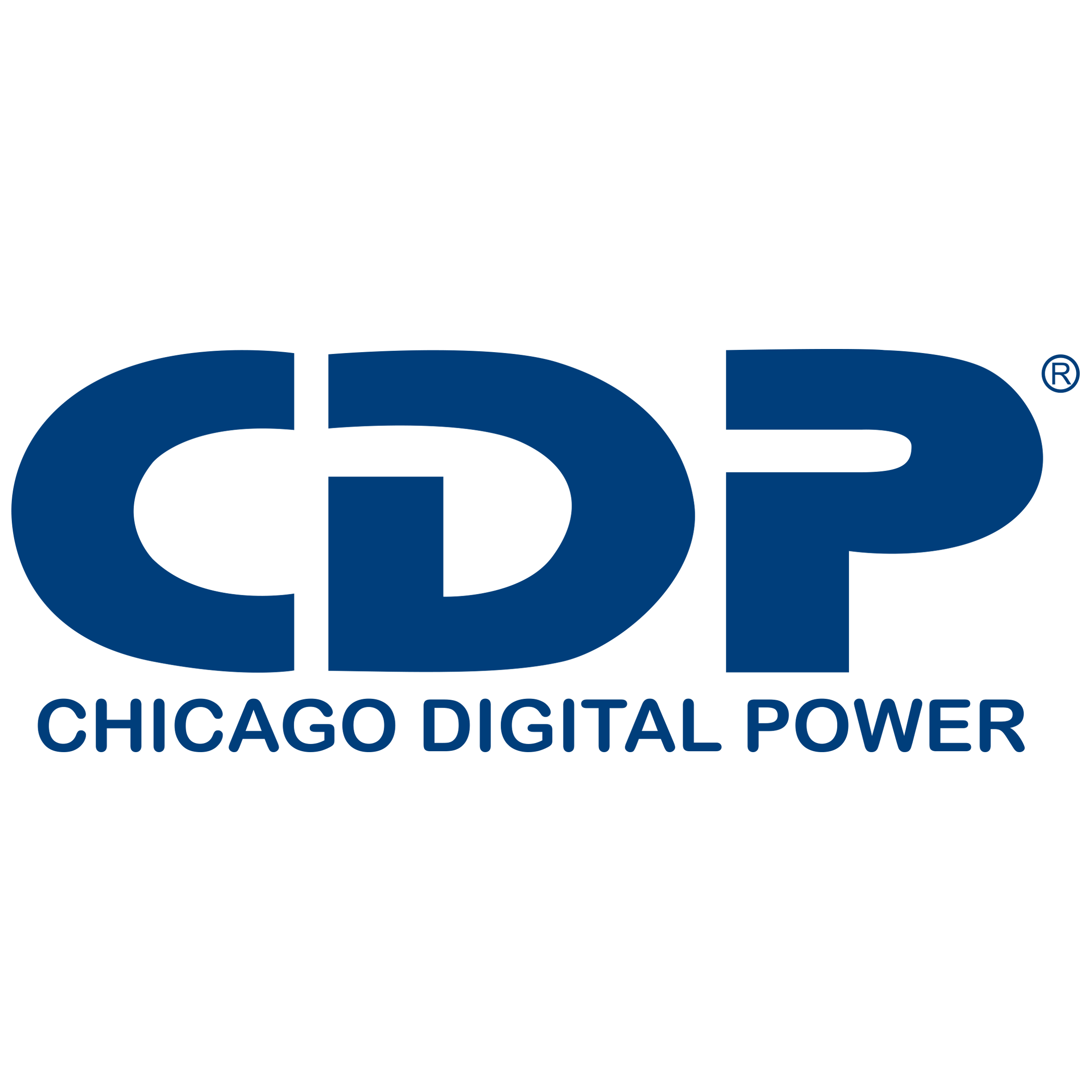 CDP Logo
